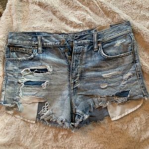 American Eagle Denim Shorts